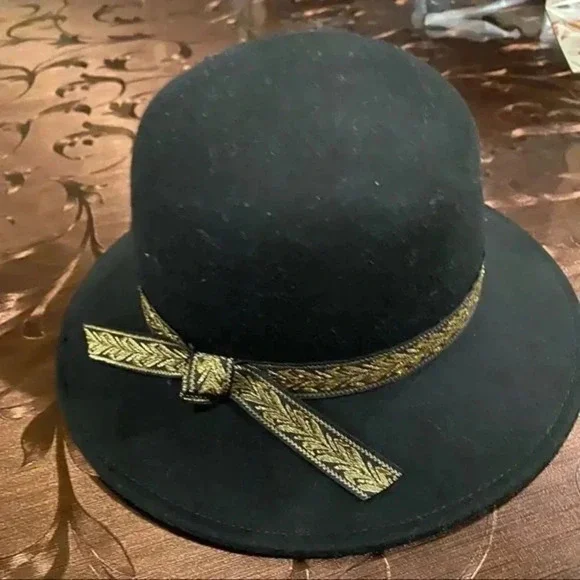 100%Wool women hats